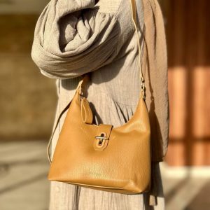 کیف دوشی بزرگ مدل پرتیز