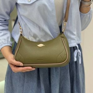 کیف دوشی زنانه برند پرتیز