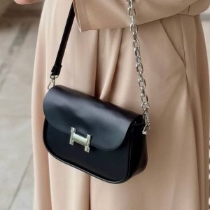 کیف دوشی زنانه هرمس