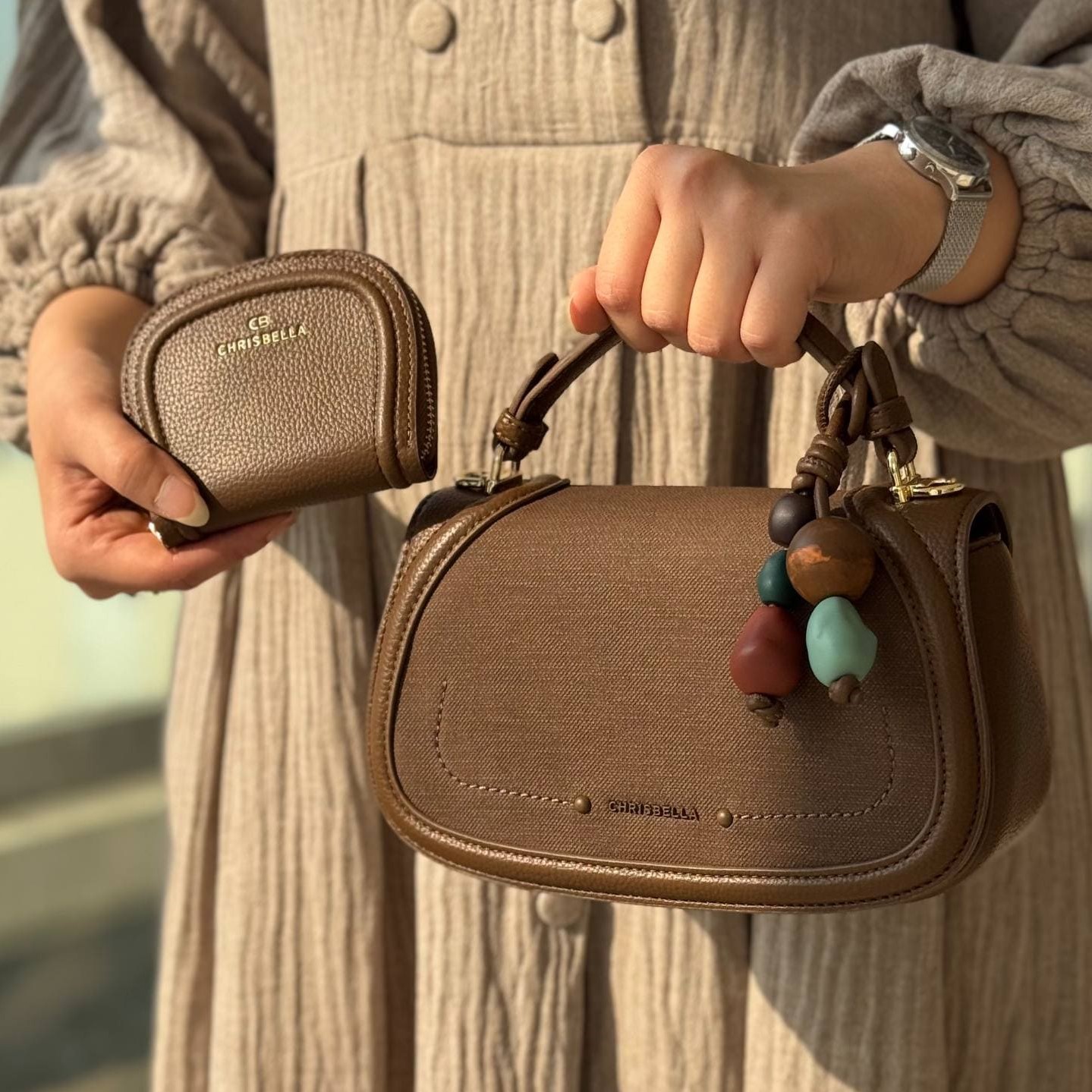 کیف دستی زنانه کریس‌بلا