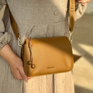 کیف دوشی زنانه کریس‌بلا